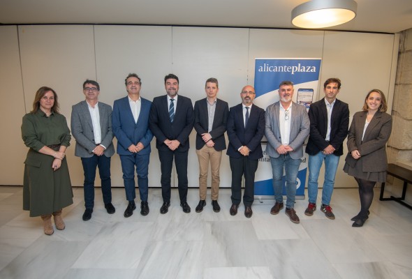 Trabajo en red, conciencia ciudadana y financiación del Consell para el desarrollo de las smart cities