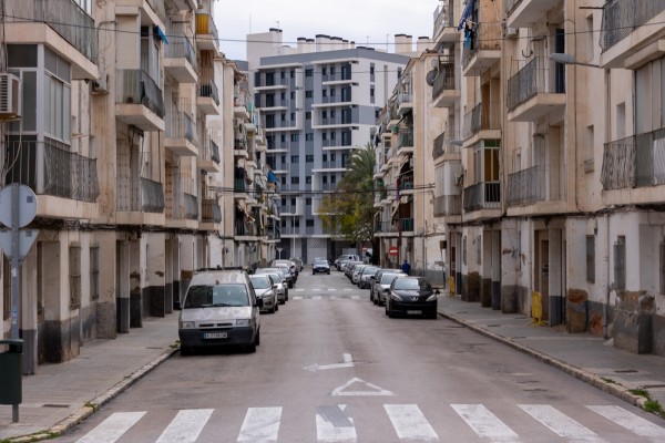 La demolición de San Antón en Elche comenzará por el bloque 11 en cuestión de días