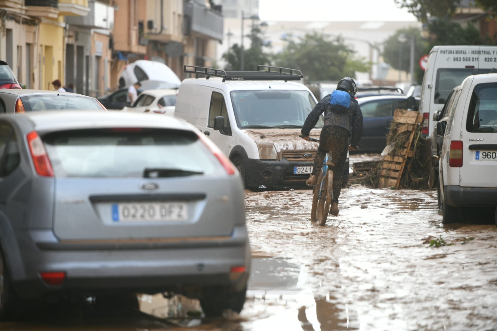 Foto: KIKE TABERNER - 