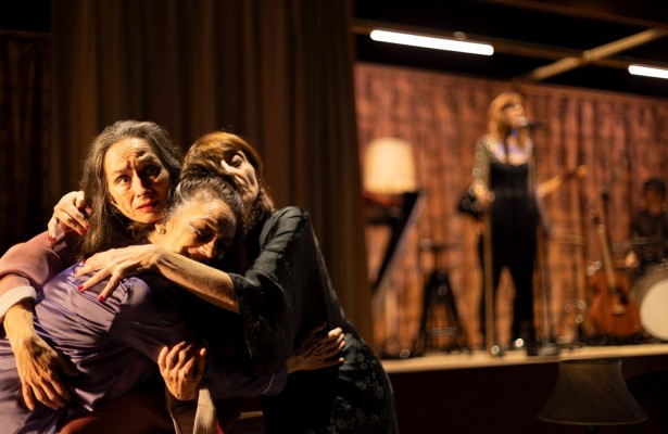 La Muestra de Teatro Español arranca este sábado con 'Glup, glup, glup' y 'Nínive'