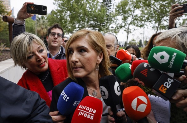 La jueza de la Dana ve 