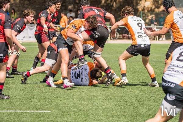 Les Abelles, a por los cuartos de final de la Competición Nacional M23