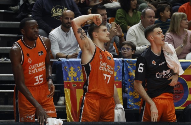Valencia Basket quiere curarse las heridas ante un rival directo