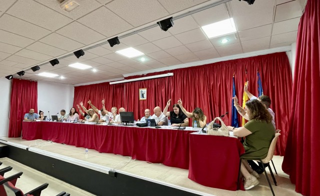 El alcalde de Callosa, nuevo representante del municipio en la polémica Mancomunitat