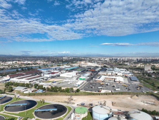 La logística en Valencia triplica el volumen de contratación en el primer trimestre de 2025