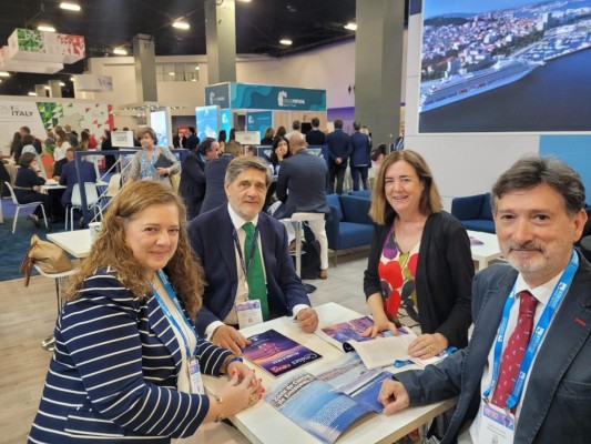 Castellón se posiciona en Miami como destino emergente de cruceros