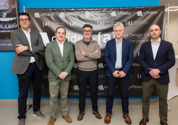 El prestigioso Institut Autrán se incorpora a Affidea Valencia para ofrecer tratamientos de estética dental avanzada