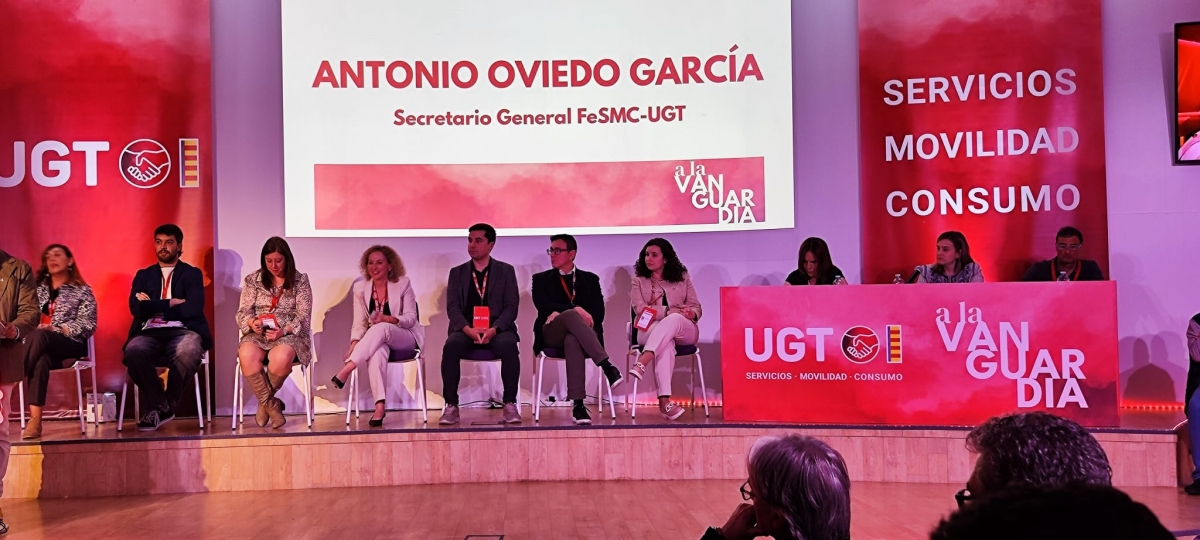 FeSMC UGT cambia su nombre de 'País Valencià' a 'Comunitat Valenciana' por 