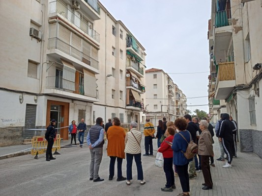 Los realojos de San Antón en Elche: el Ayuntamiento asumirá algunos alquileres; este martes, reunión con el Gobierno