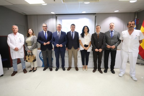 La Generalitat asume la gestión del centro Doctor Esquerdo: 