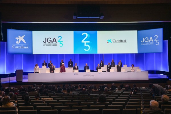 CaixaBank renueva su consejo de administración y reemplaza a los últimos consejeros de la etapa Bankia