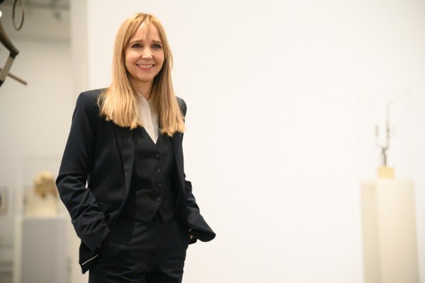 Blanca de la Torre: 