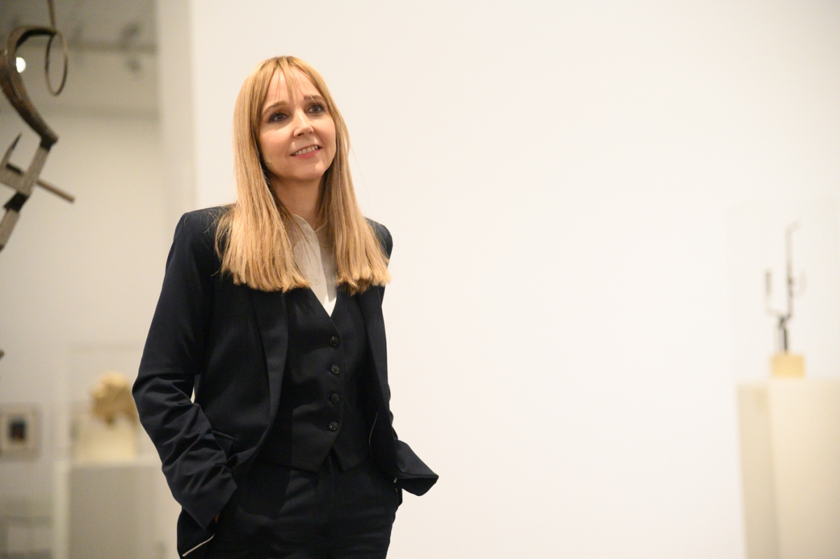 Blanca de la Torre: 