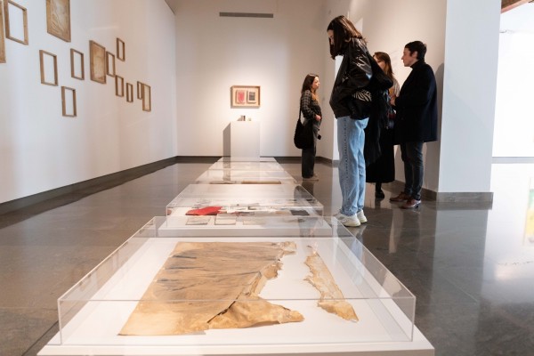 ‘Después de la Dana’: la catástrofe como el presente crítico del arte