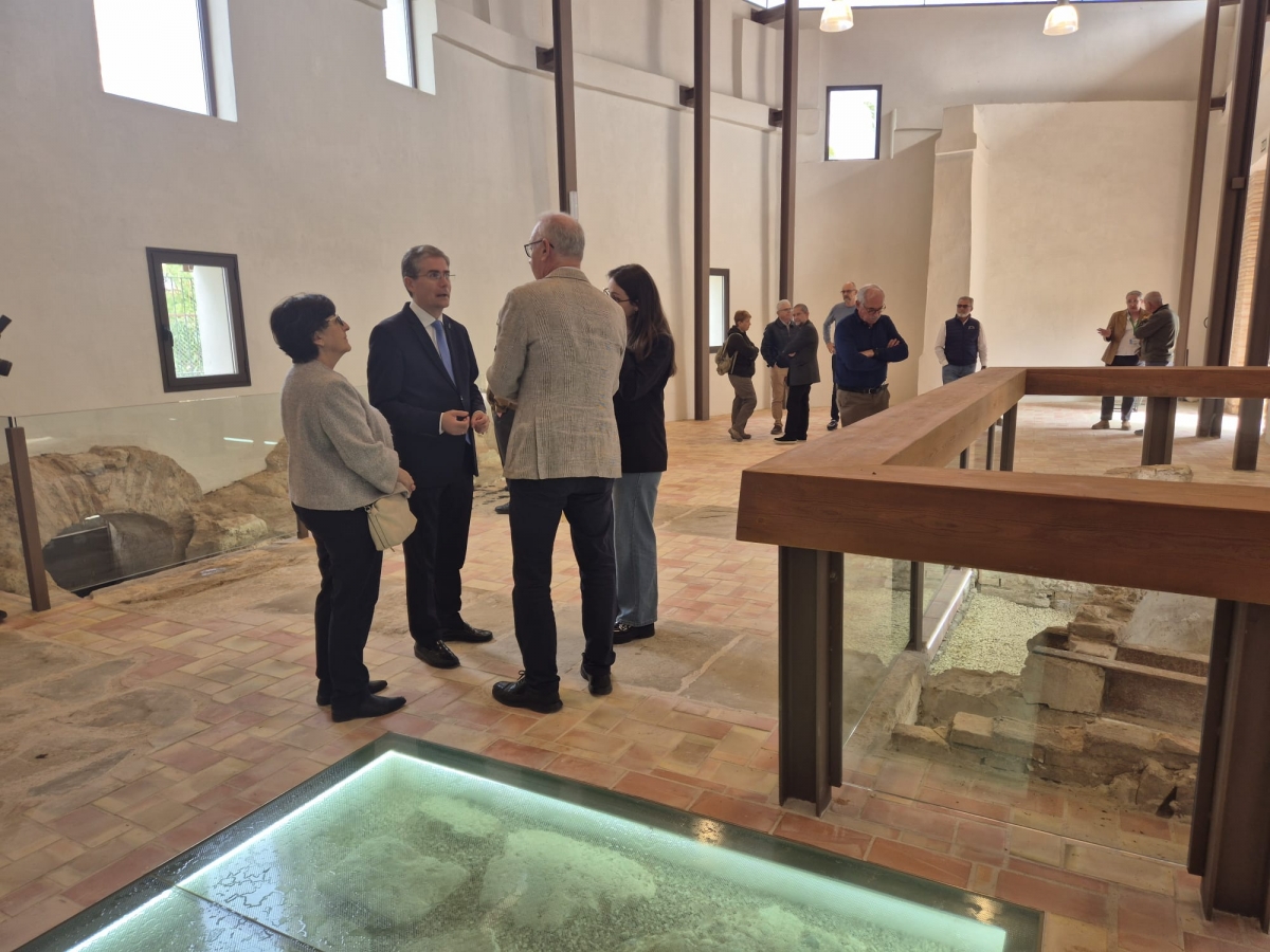 - Foto: AYUNTAMIENTO DE MURCIA