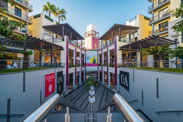 Castellana Properties, dueña de Bonaire, compra un centro comercial en Portugal por 63 millones