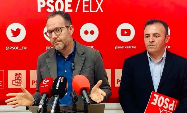 El Gobierno reitera compromiso con San Antón en Elche y el PSOE pide al PP que 