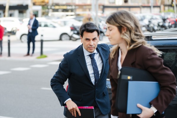 El Supremo acepta la petición del fiscal general para que el juez cite como testigo al novio de Ayuso