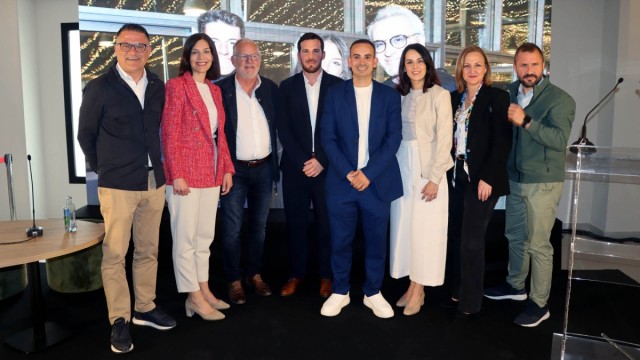 Dioni Navarro, nuevo presidente de Jovempa Marina Baixa