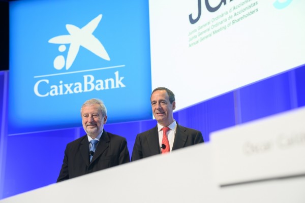 Junta General Ordinaria de Accionistas de CaixaBank 2025