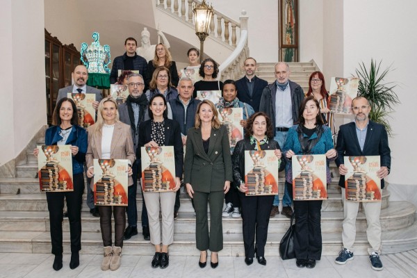 Eloy Moreno, Javier Sierra o Blue Jeans, entre los protagonistas de la 41.ª Feria del Libro de Castelló