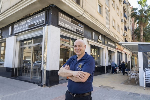 Paco ‘l’orxater’, la tercera generación se ha levantado en Catarroja