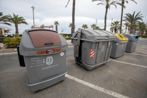 La oposición tumba la propuesta del PP que llega a cuadruplicar el recibo de la basura en Alicante