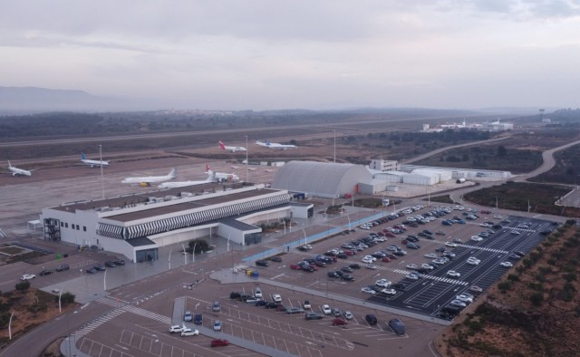 Aerocas desarrollará la ZAC cuando exista un 