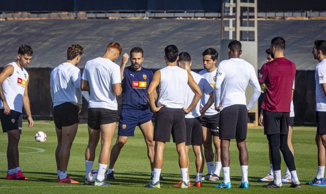 El CP Parla - Valencia CF se aplaza al 6 de noviembre tras las consecuencias de la Dana 