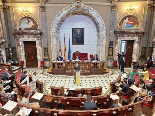 Así han variado los bienes de los ediles de València: Catalá, Gil, Moreno o Llobet suman patrimonio 