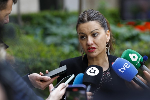 Rego destaca que el 85% de municipios de la Dana ha presentado proyectos de rehabilitación y acompañamiento a menores