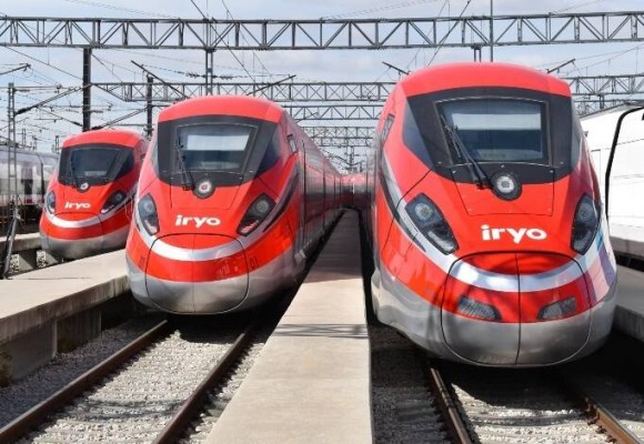 Iryo y Ouigo cancelan todos sus servicios Madrid-València
