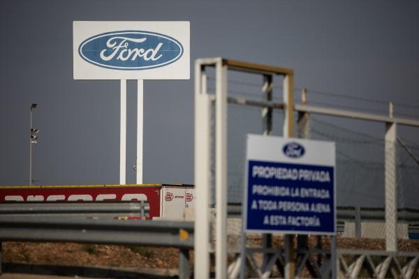 Mazón se reunirá con Ford para interesarse por la situación de la factoría