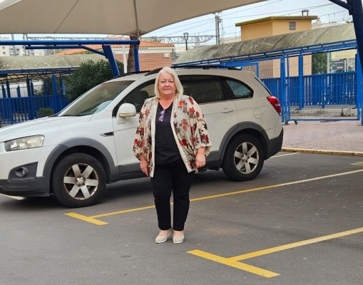Oropesa suma cuatro nuevos conductores de taxi tras aprobar el examen de capacitación profesional