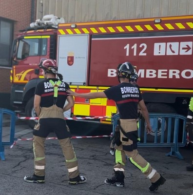 La Comunidad invierte 2 millones de euros para comprar 6 camiones de bomberos y reforzar la flota