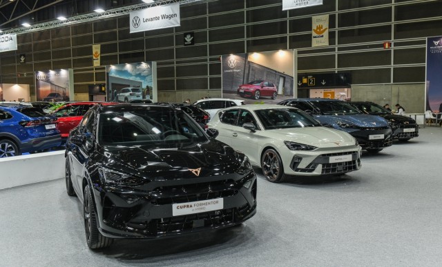 Buenas perspectivas en el arranque de la Feria del Automóvil Selección Ocasión 2025