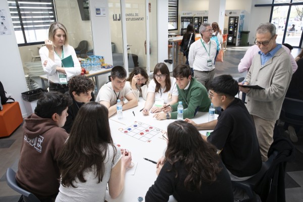 La UJI celebra el II TalentCID Day para promover el liderazgo y la innovación entre el estudiantado