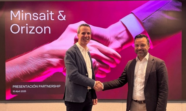 Orizon y Minsait firman una alianza para extender el mercado de soluciones de rendimiento tecnológico