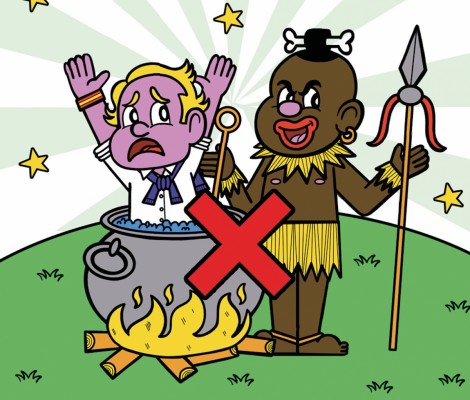 'Los negritos no van a comerte': el nuevo cuaderno de Fandogamia que no le teme a las denuncias