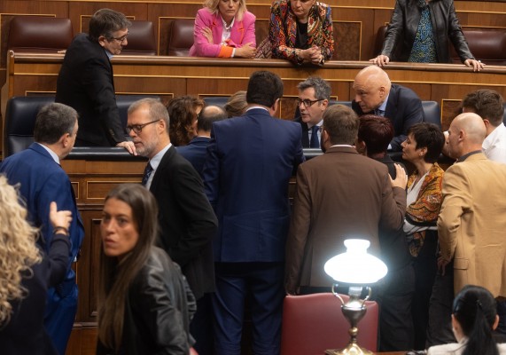 El Congreso suspende la sesión de control pero mantiene el pleno urgente sobre el Consejo de RTVE

