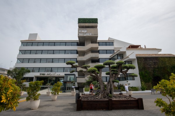 El Hotel Cap Negret celebra 50 años como símbolo del turismo mediterráneo