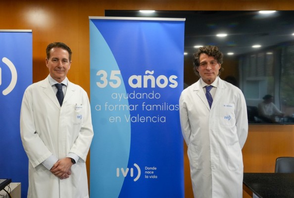El IVI cumple 35 años y espera crecer un 15% en pacientes este año: 