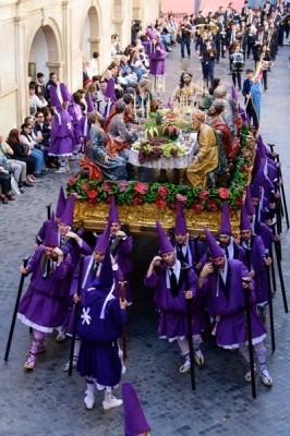 Los hoteles de Murcia, Cartagena y Lorca se preparan para el lleno técnico en Semana Santa con previsiones turísticas de récord 