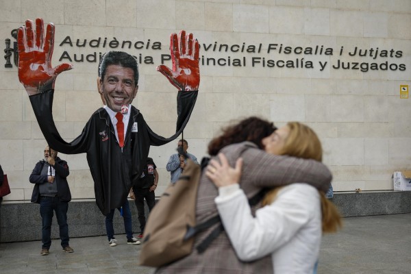 Los técnicos de la Dana, en el punto de mira tras declarar la cúpula política de Emergencias