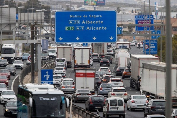 Arranca la búsqueda de empresas para construir el Arco Norte de Murcia por 97 millones de euros