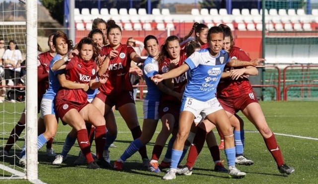 El Alhama juega ante el Osasuna en el José Kubala en su pelea por llegar a la Liga F