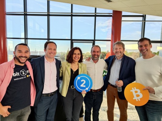 Bit2Me investiga con la Universidad Europea la prevención del fraude y culmina el sandbox de CNMV