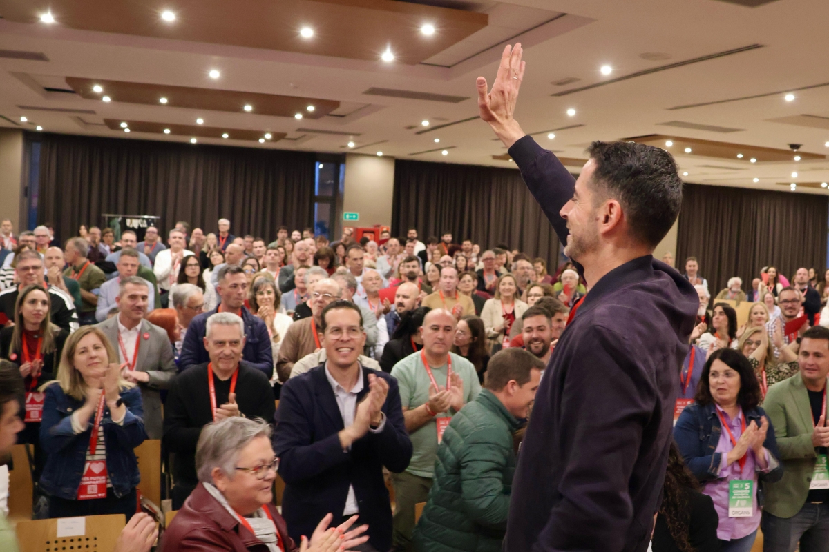 El PSPV cierra un año complejo en los municipios valencianos