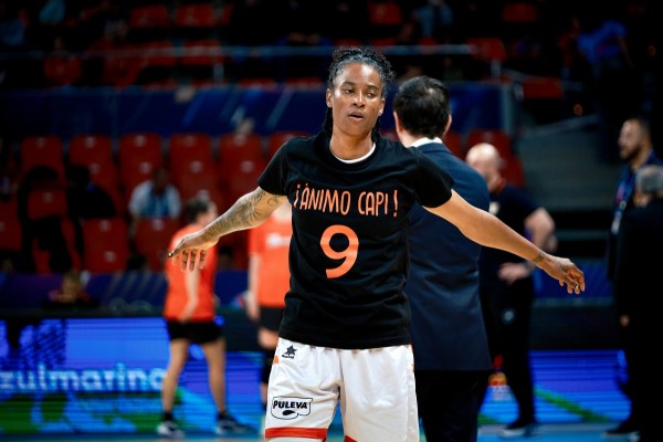 Mersin acaba con el sueño del Valencia de alcanzar la final de la Euroliga