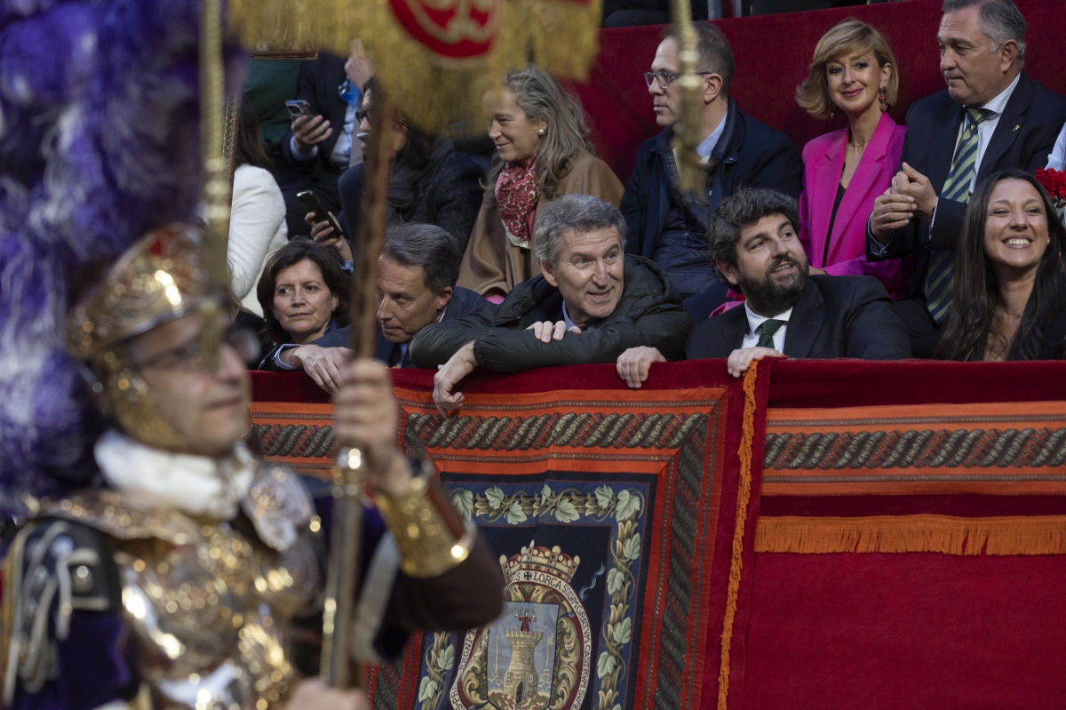  - Foto: EFE/MARCIAL GUILLÉN